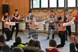 Пловдив - Ансамбъл „ Тракия" - образователни концерти