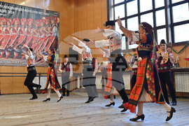 Пловдив - Ансамбъл „ Тракия" - образователни концерти