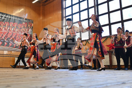 Пловдив - Ансамбъл „ Тракия" - образователни концерти