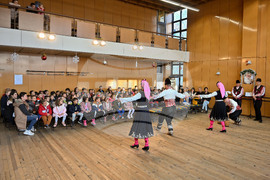 Пловдив - Ансамбъл „ Тракия" - образователни концерти