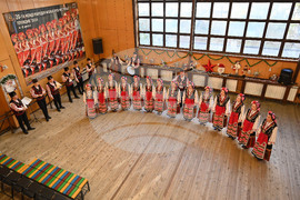 Пловдив - Ансамбъл „ Тракия" - образователни концерти