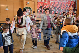 Пловдив - Ансамбъл „ Тракия" - образователни концерти