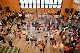 Пловдив - Ансамбъл „ Тракия" - образователни концерти