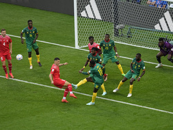 WCup Switzerland Cameroon Soccer