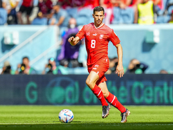 WCup Switzerland Cameroon Soccer