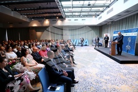 Награди - "Банка на годината" 2023 - Румен Радев