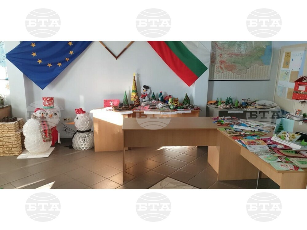 РИОСВ - Шумен обявява традиционния си конкурс "Еко Коледа"