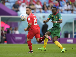 WCup Switzerland Cameroon Soccer