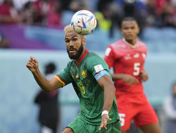 WCup Switzerland Cameroon Soccer