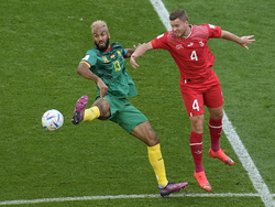 WCup Switzerland Cameroon Soccer