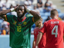 WCup Switzerland Cameroon Soccer