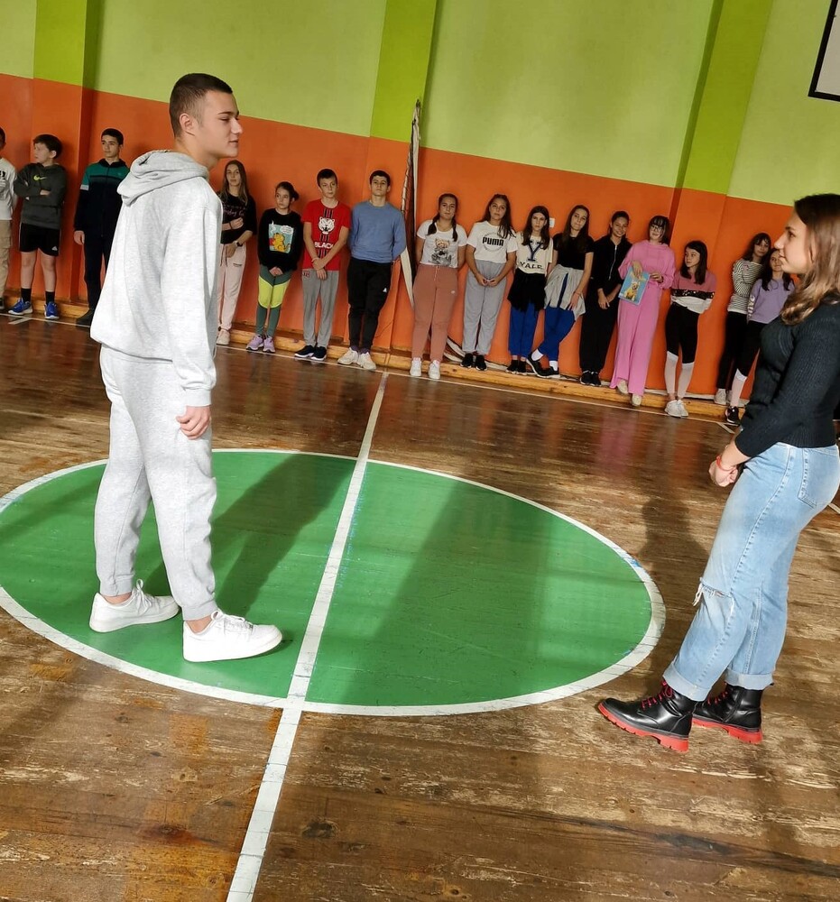 В Ловеч проведоха инициатива „Да спечелим един ден: заедно без цигари!”