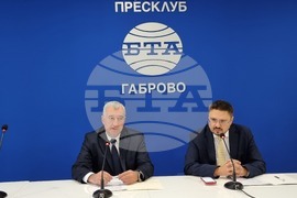 Габрово - БТА - Технически университет в Габрово - договор - подписване 