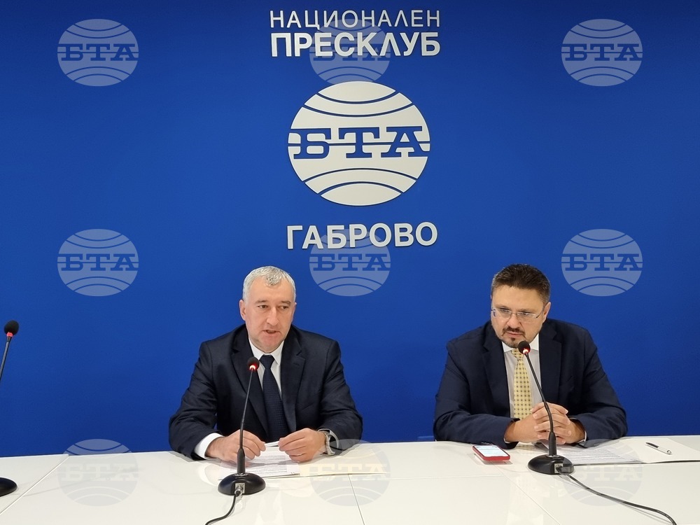 Габрово - БТА - Технически университет в Габрово - договор - подписване