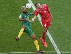 WCup Switzerland Cameroon Soccer