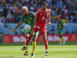 WCup Switzerland Cameroon Soccer