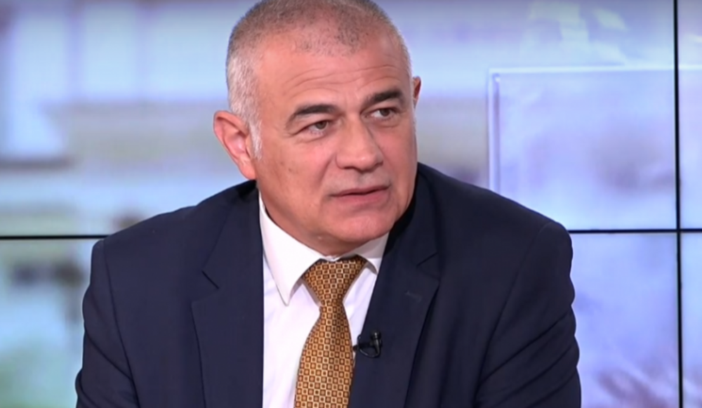 Георги Гьоков: Приоритет на БСП е увеличаване доходите на българите