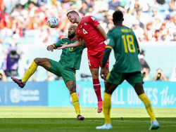 WCup Switzerland Cameroon Soccer