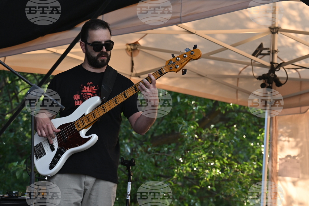 Джаз фестивал „A to JazZ“