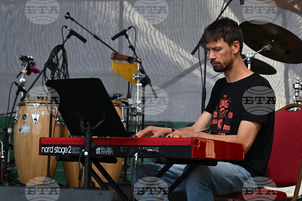 Джаз фестивал „A to JazZ“