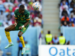 WCup Switzerland Cameroon Soccer