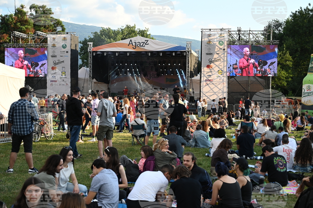 Джаз фестивал „A to JazZ“