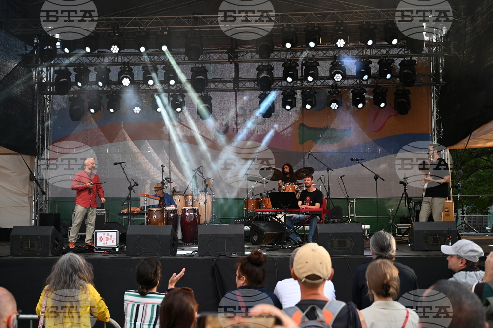 Джаз фестивал „A to JazZ“