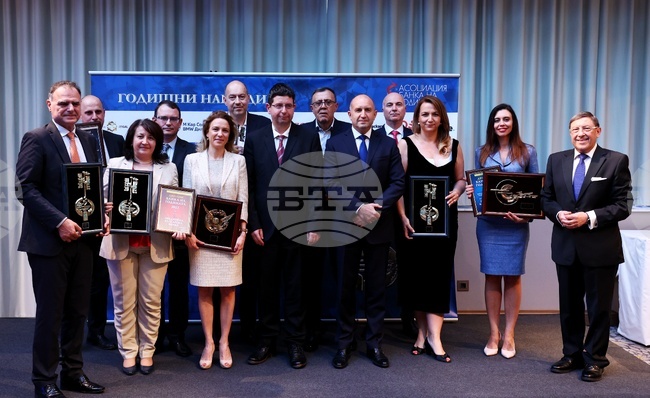 Награди - "Банка на годината" 2023