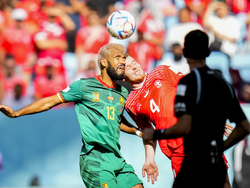 WCup Switzerland Cameroon Soccer