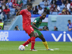 WCup Switzerland Cameroon Soccer