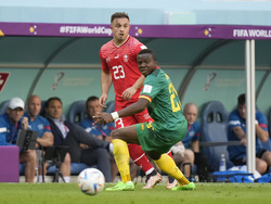 WCup Switzerland Cameroon Soccer