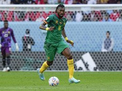 WCup Switzerland Cameroon Soccer