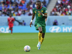 WCup Switzerland Cameroon Soccer