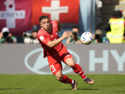 WCup Switzerland Cameroon Soccer
