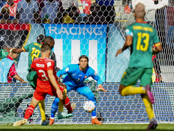WCup Switzerland Cameroon Soccer