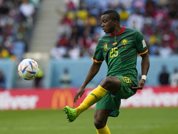 WCup Switzerland Cameroon Soccer