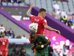 WCup Switzerland Cameroon Soccer
