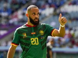 WCup Switzerland Cameroon Soccer