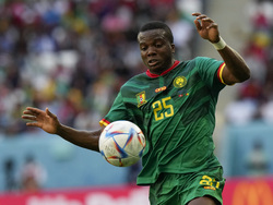 WCup Switzerland Cameroon Soccer