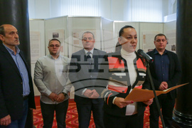 Парламент - изложба