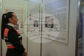 Парламент - изложба