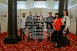 Парламент - изложба