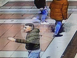 Отново вандалски акт в Благоевград