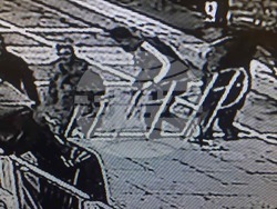 Отново вандалски акт в Благоевград