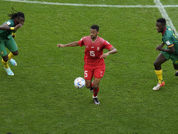 WCup Switzerland Cameroon Soccer