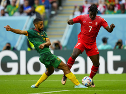 WCup Switzerland Cameroon Soccer
