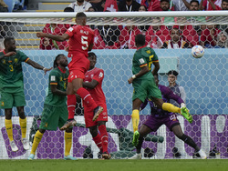 WCup Switzerland Cameroon Soccer