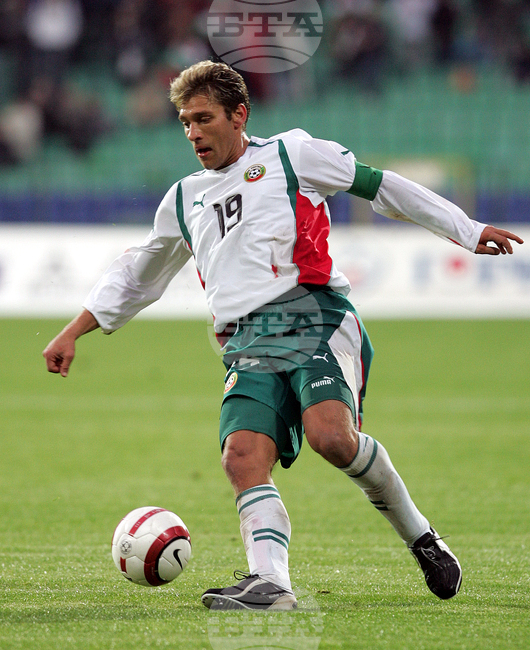 Стилиян Петров - футболист