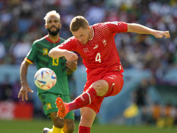 WCup Switzerland Cameroon Soccer
