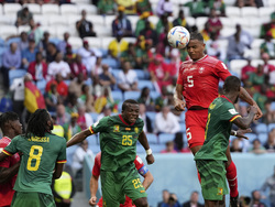 WCup Switzerland Cameroon Soccer